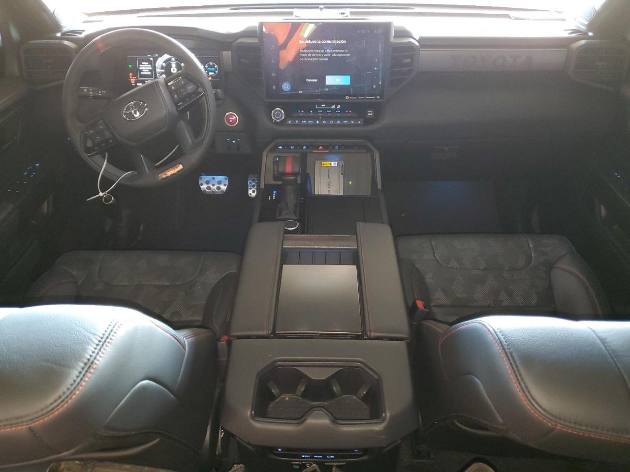 2024 TOYOTA SEQUOIA SR5 VIN:7SVAAABA4RX037155