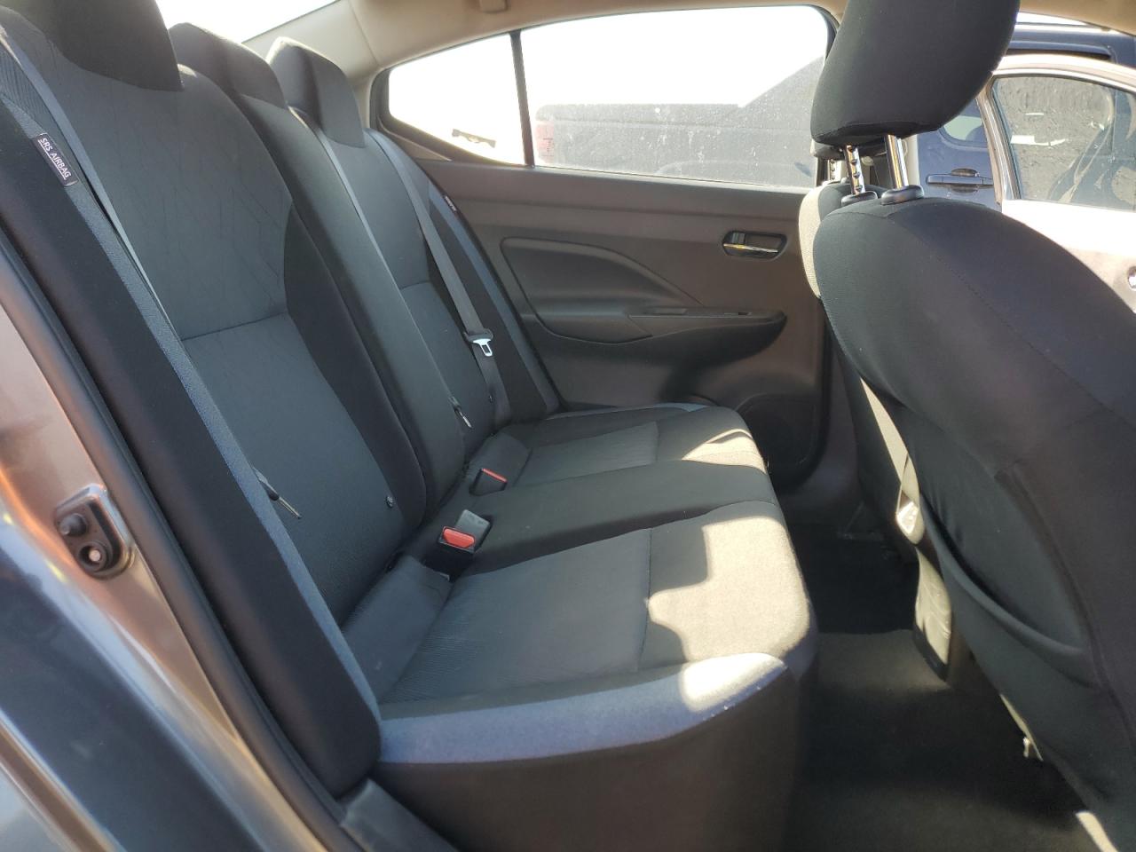 2023 NISSAN VERSA SV VIN:3N1CN8EV8PL869706