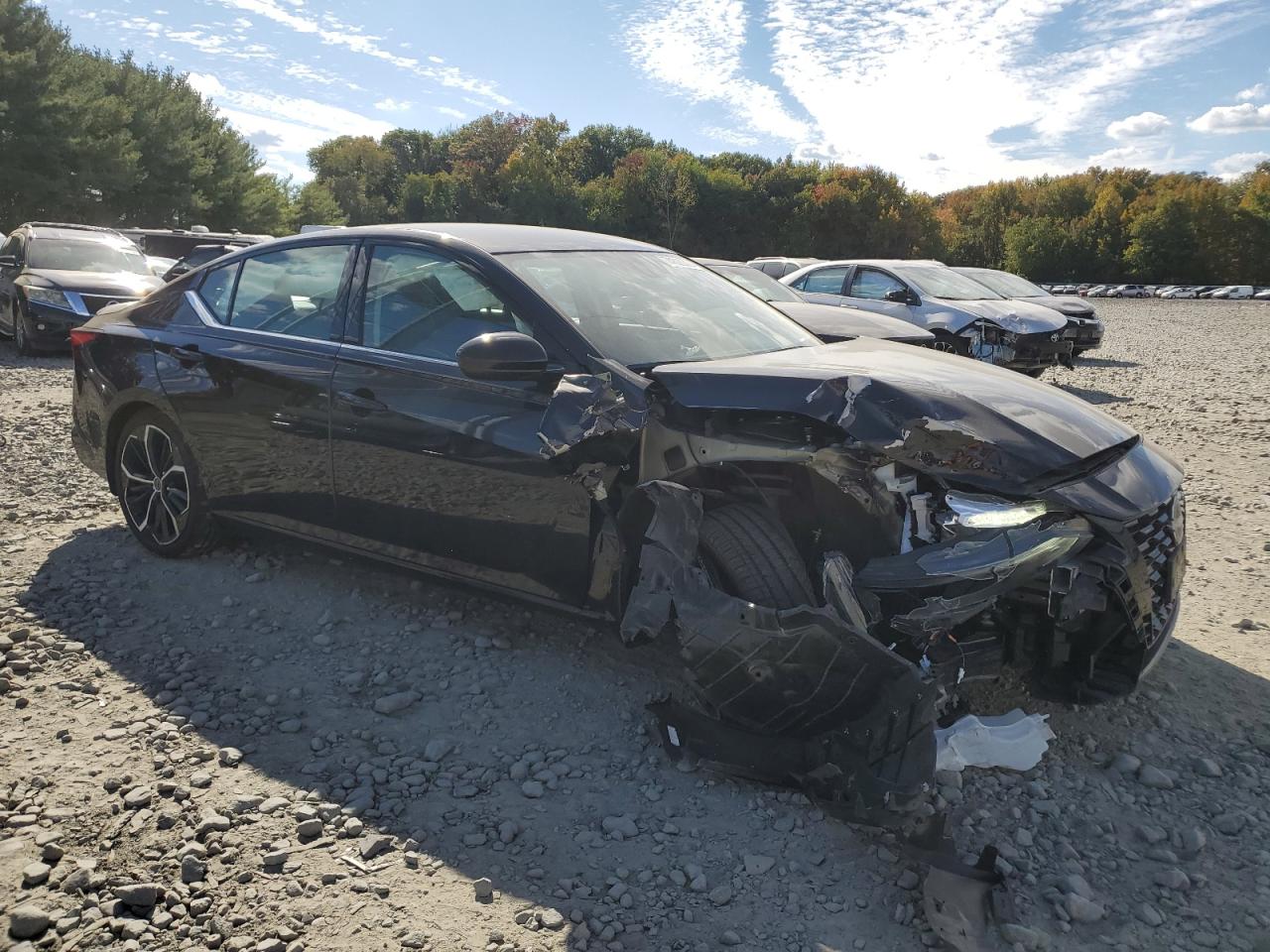 2023 NISSAN ALTIMA SR VIN:1N4BL4CV8PN423524