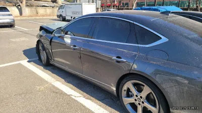 2021 Genesis G80 VIN: