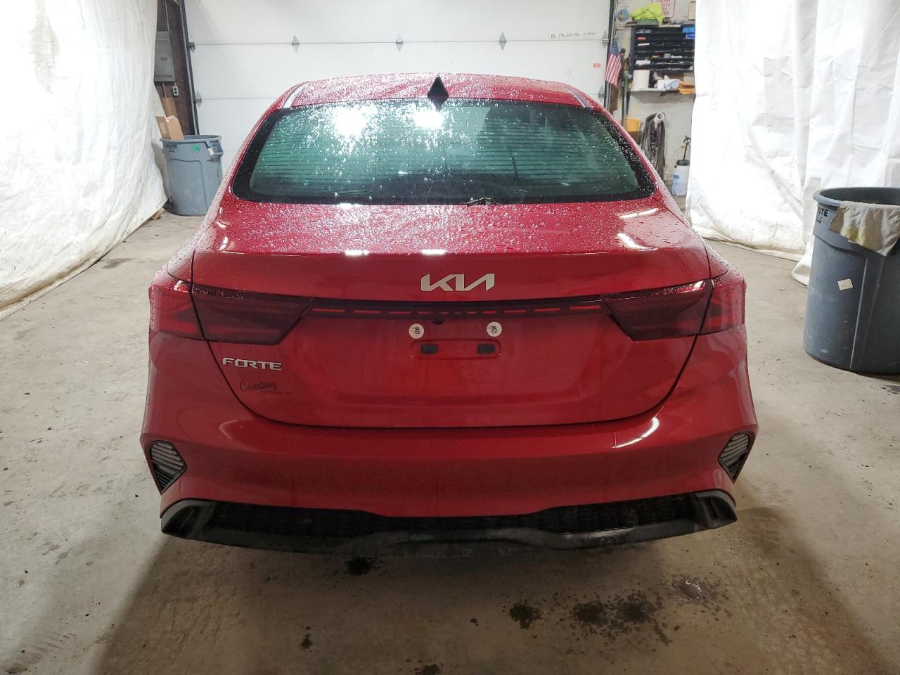 2024 KIA FORTE LX VIN:3KPF24AD4RE804500
