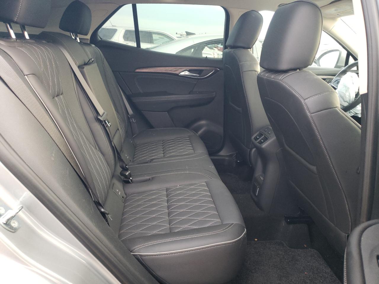 2023 BUICK ENVISION AVENIR VIN:LRBFZSR44PD116546