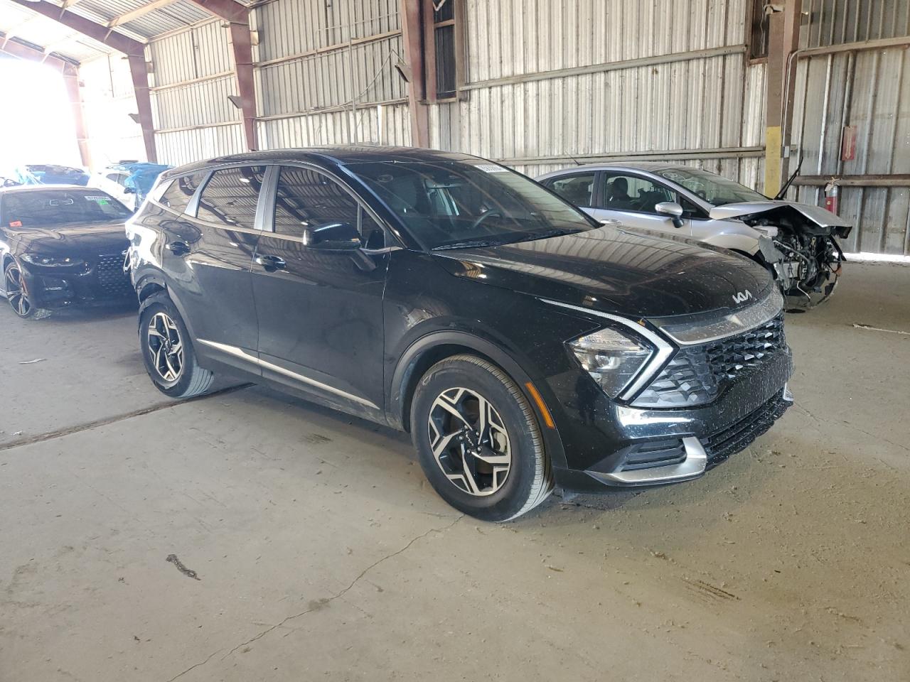 2023 KIA SPORTAGE LX VIN:KNDPU3AF7P7210054