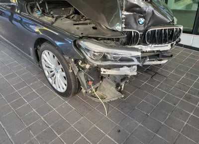 2016 BMW 730 943KMWBA7C410XGG5 VIN:943KMWBA7C410XGG5