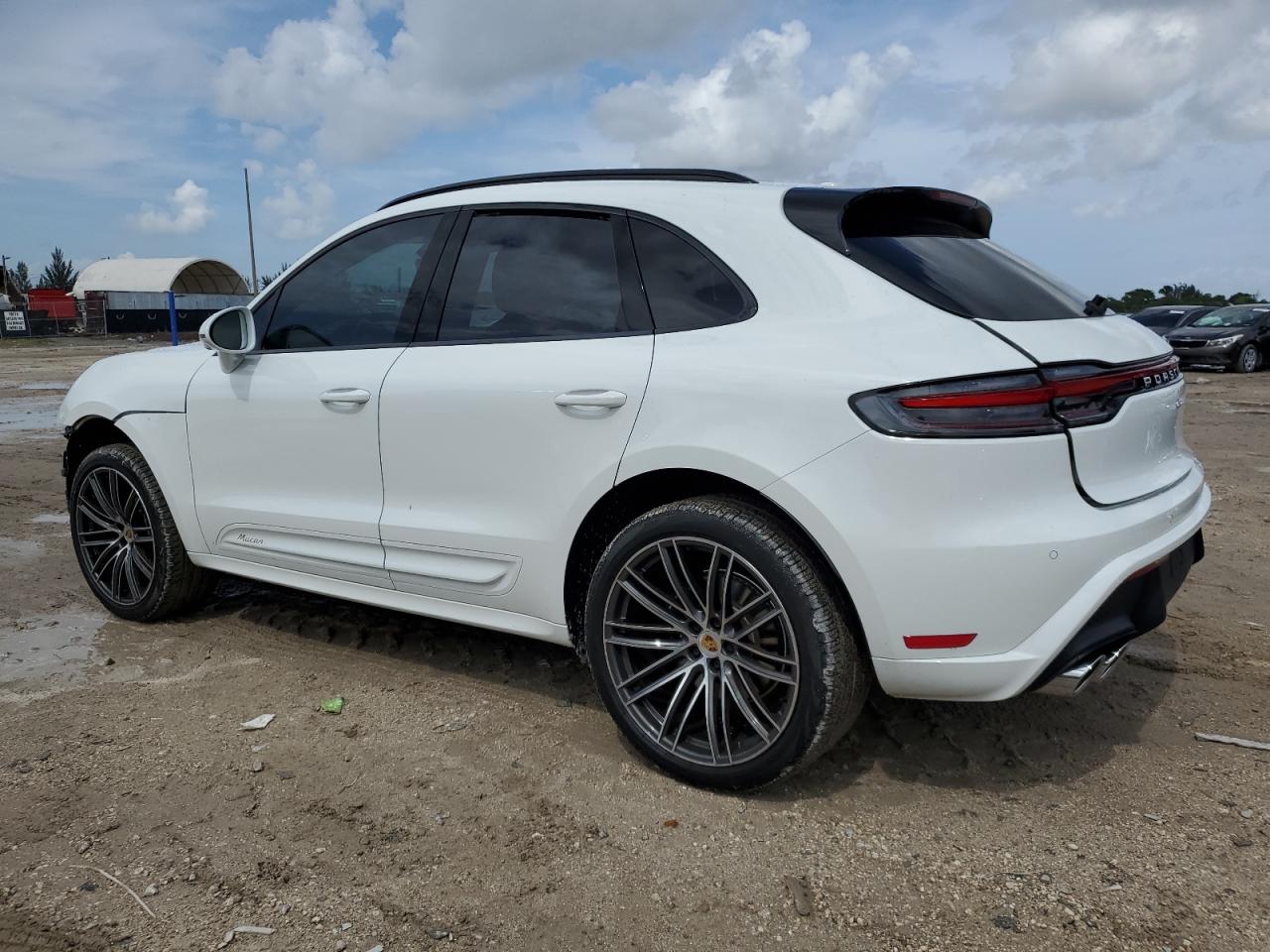 2023 PORSCHE MACAN BASE VIN:WP1AA2A5XPLB19432