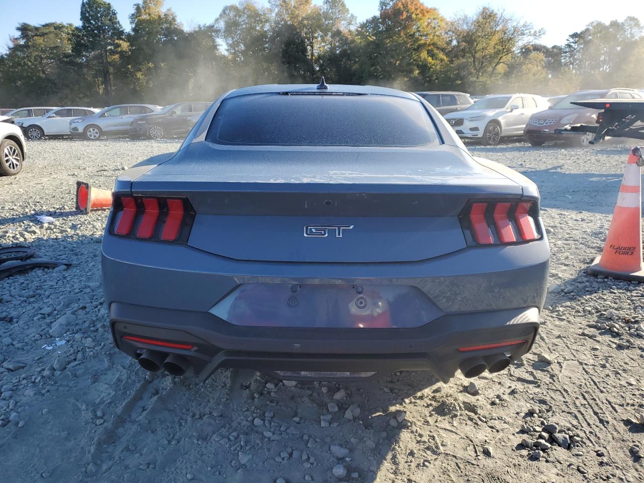 2024 FORD MUSTANG GT VIN:1FA6P8CF5R5422758