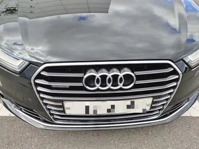 2015 Audi A6 VIN:
