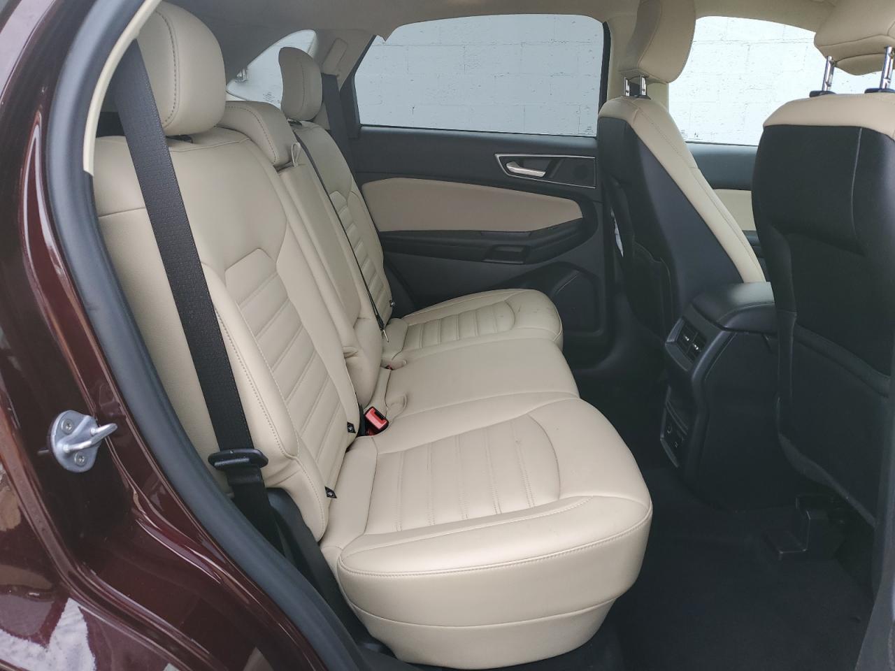 2022 FORD EDGE SEL VIN:2FMPK4J91NBA70783
