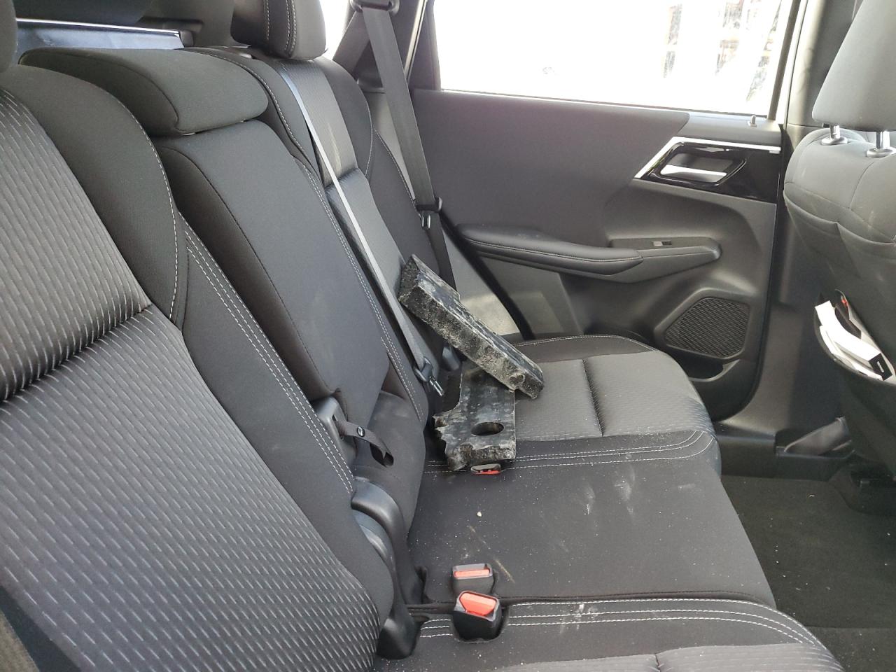 2024 MITSUBISHI OUTLANDER SE VIN:JA4J4VA8XRZ608024