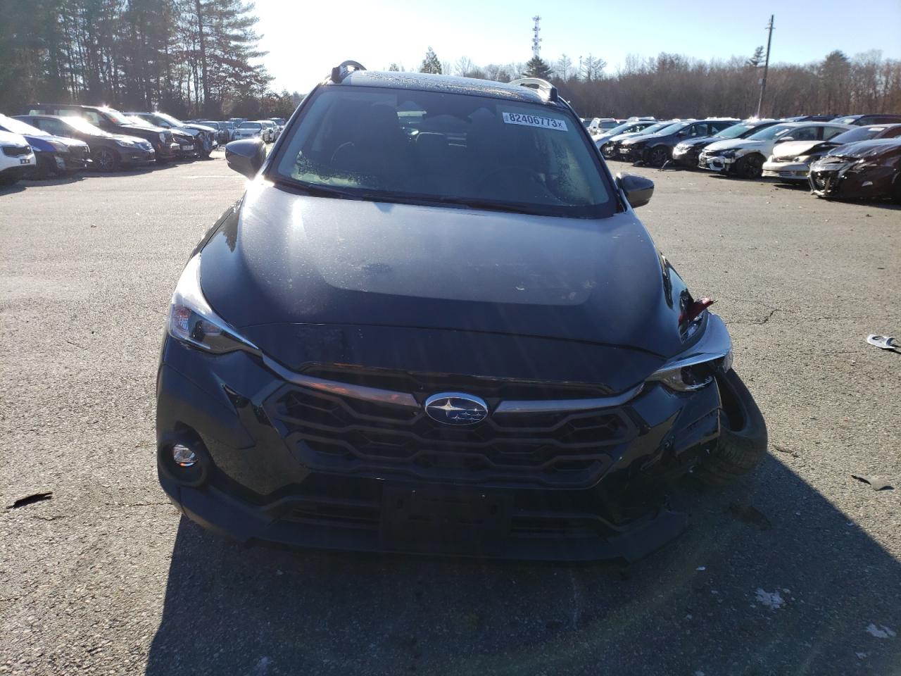 2024 SUBARU CROSSTREK PREMIUM VIN:JF2GUADC2RH282140