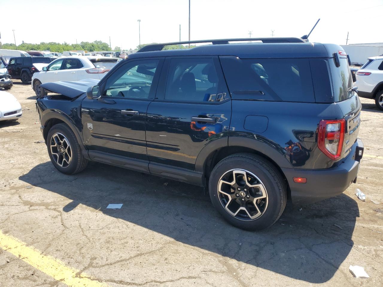 2022 FORD BRONCO SPORT BIG BEND VIN:3FMCR9B66NRD17194