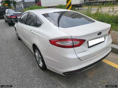 2015 Ford Mondeo WF0DXXWPCFFY44575 VIN:WF0DXXWPCFFY44575