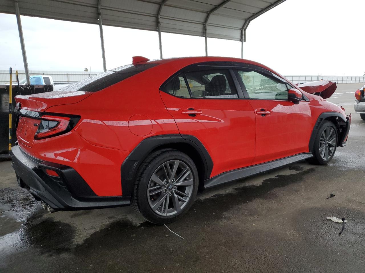 2022 SUBARU WRX  VIN:JF1VBAA62N9021711