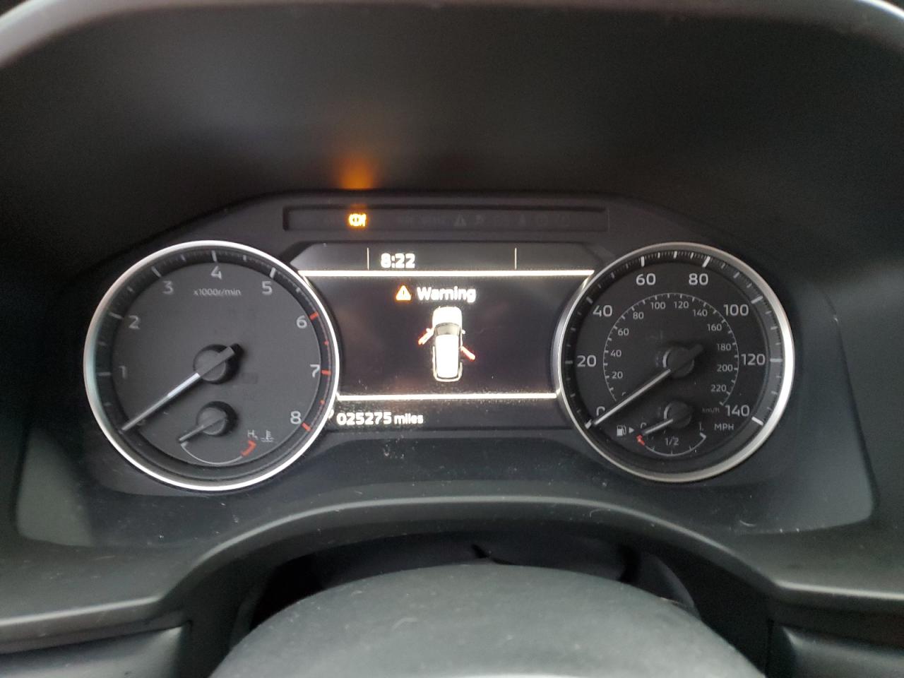 2022 MITSUBISHI OUTLANDER SEL VIN:JA4J3VA89NZ088928