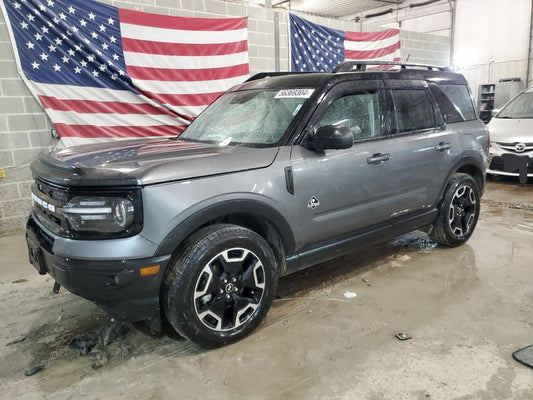 2023 FORD BRONCO SPORT OUTER BANKS VIN:3FMCR9C61PRD15225