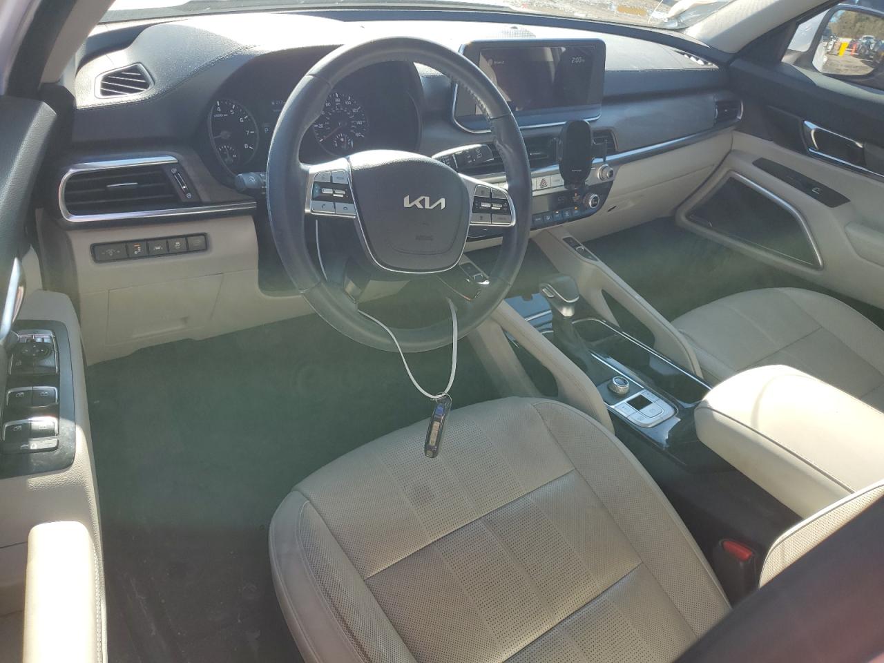 2022 KIA TELLURIDE EX VIN:5XYP34HC4NG231108