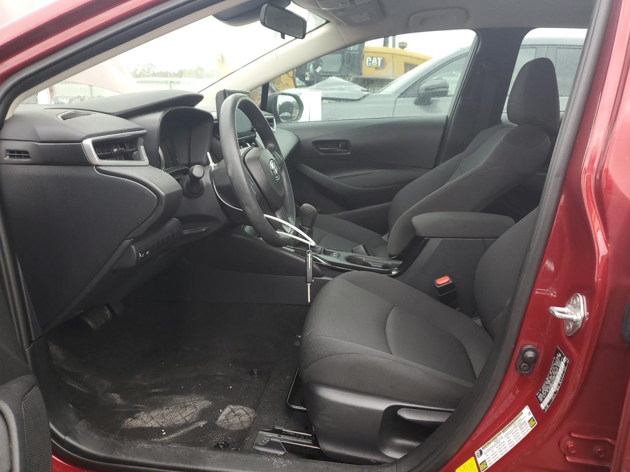 2022 TOYOTA COROLLA LE VIN:5YFEPMAE3NP303306