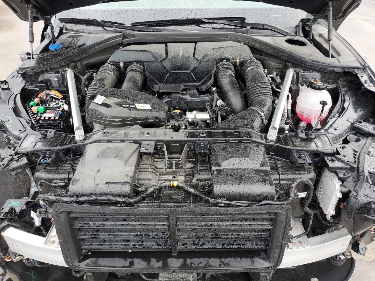 2024 GENESIS GV70 BASE VIN:5NMMCDTC1RH006067