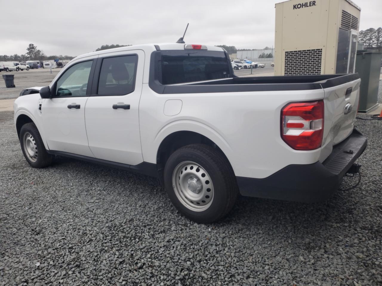 2023 FORD MAVERICK XL VIN:3FTTW8F98PRA81193