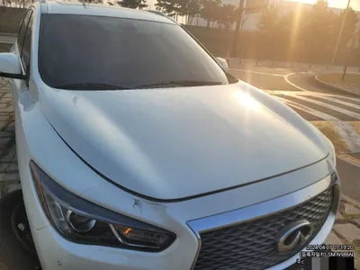 2017 Infiniti QX60 VIN: