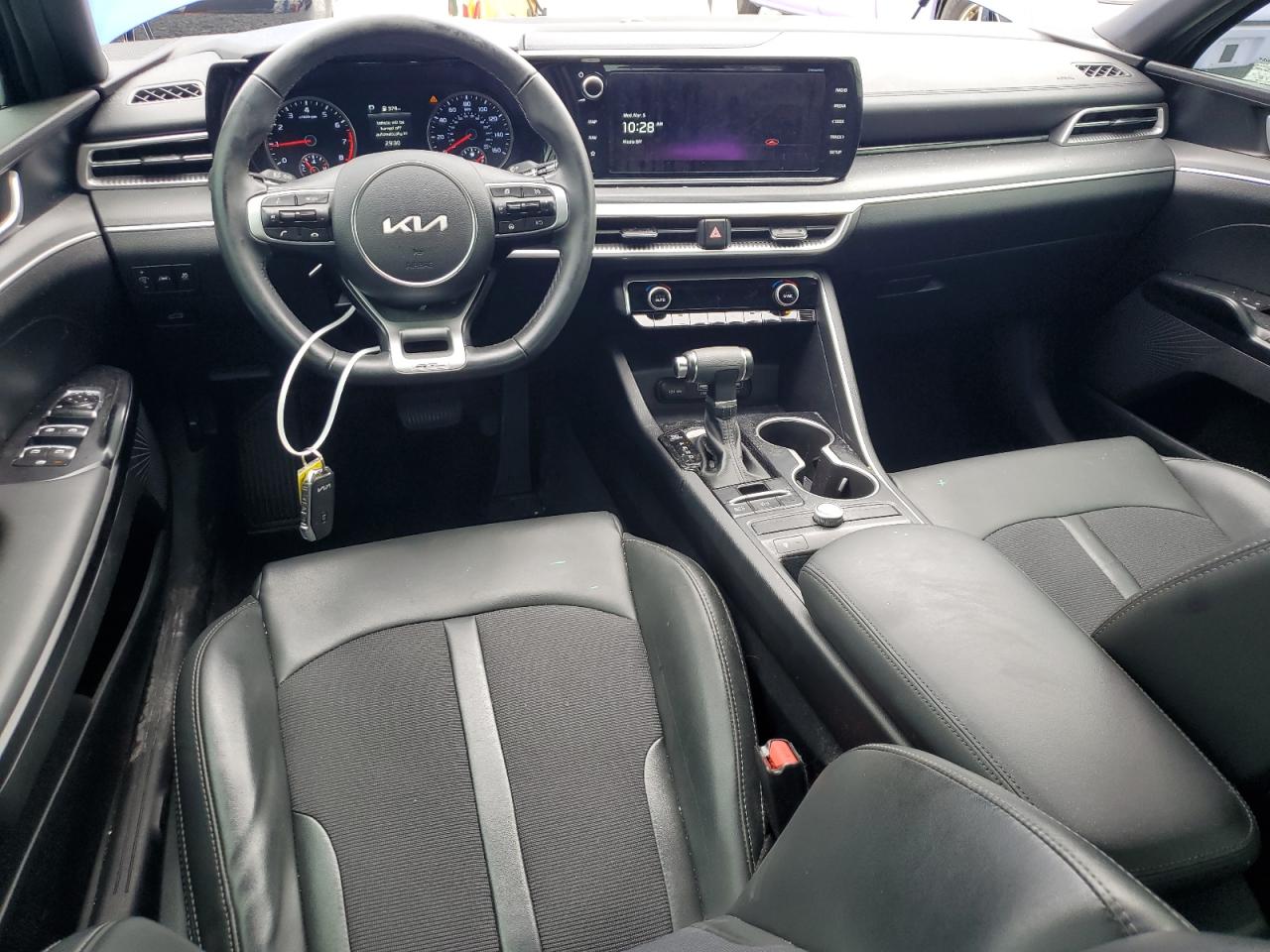 2023 KIA K5 GT LINE VIN:5XXG64J23PG166722