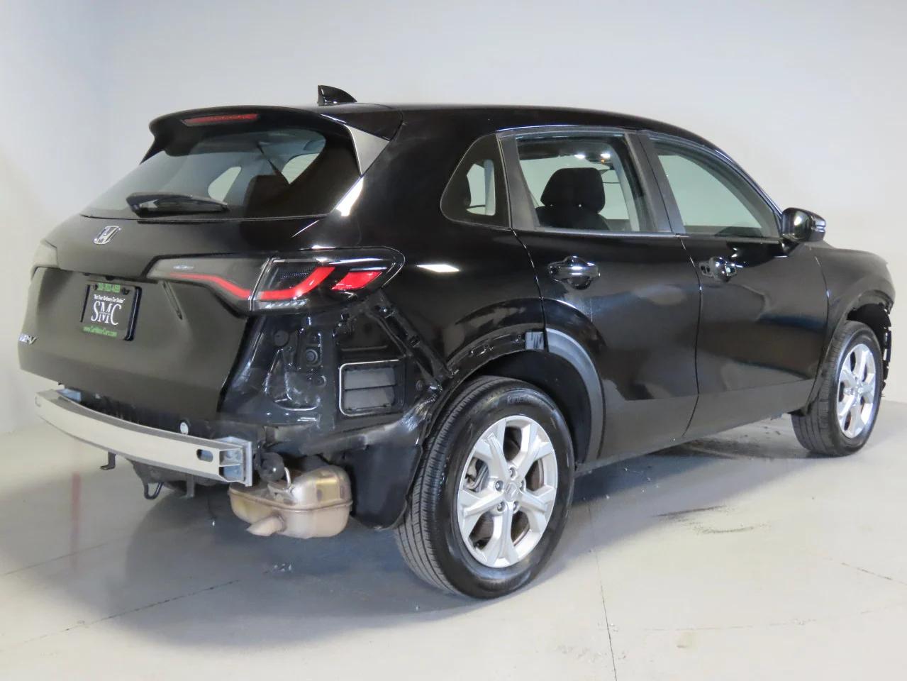 2024 HONDA HR-V LX VIN:3CZRZ1H3XRM709153