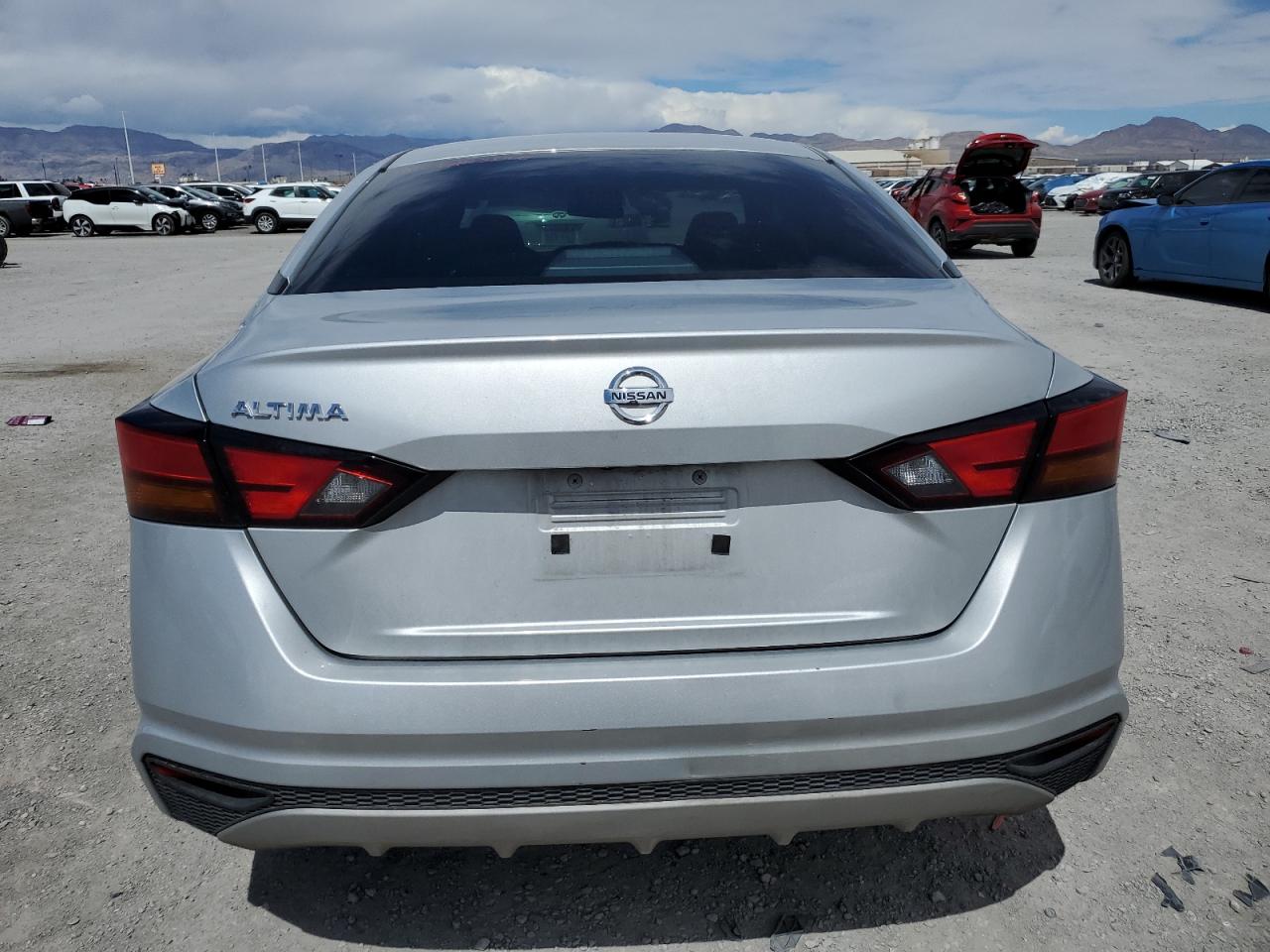 2022 NISSAN ALTIMA S VIN:1N4BL4BVXNN408165