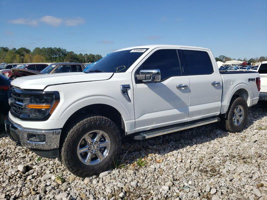 2024 FORD F150 XLT VIN:1FTFW3L83RKD08857