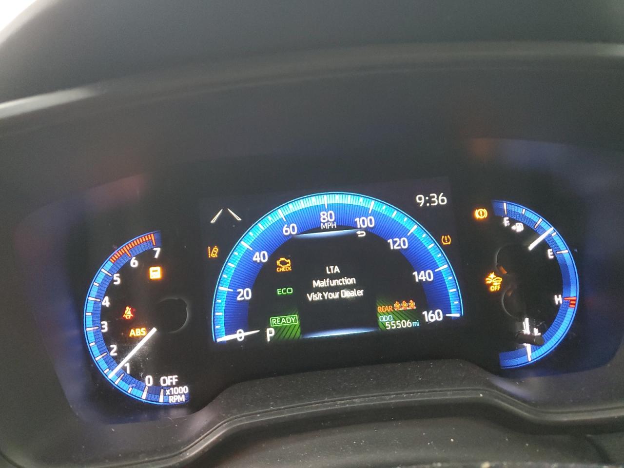 2022 TOYOTA COROLLA LE VIN:JTDEAMDE0NJ041035