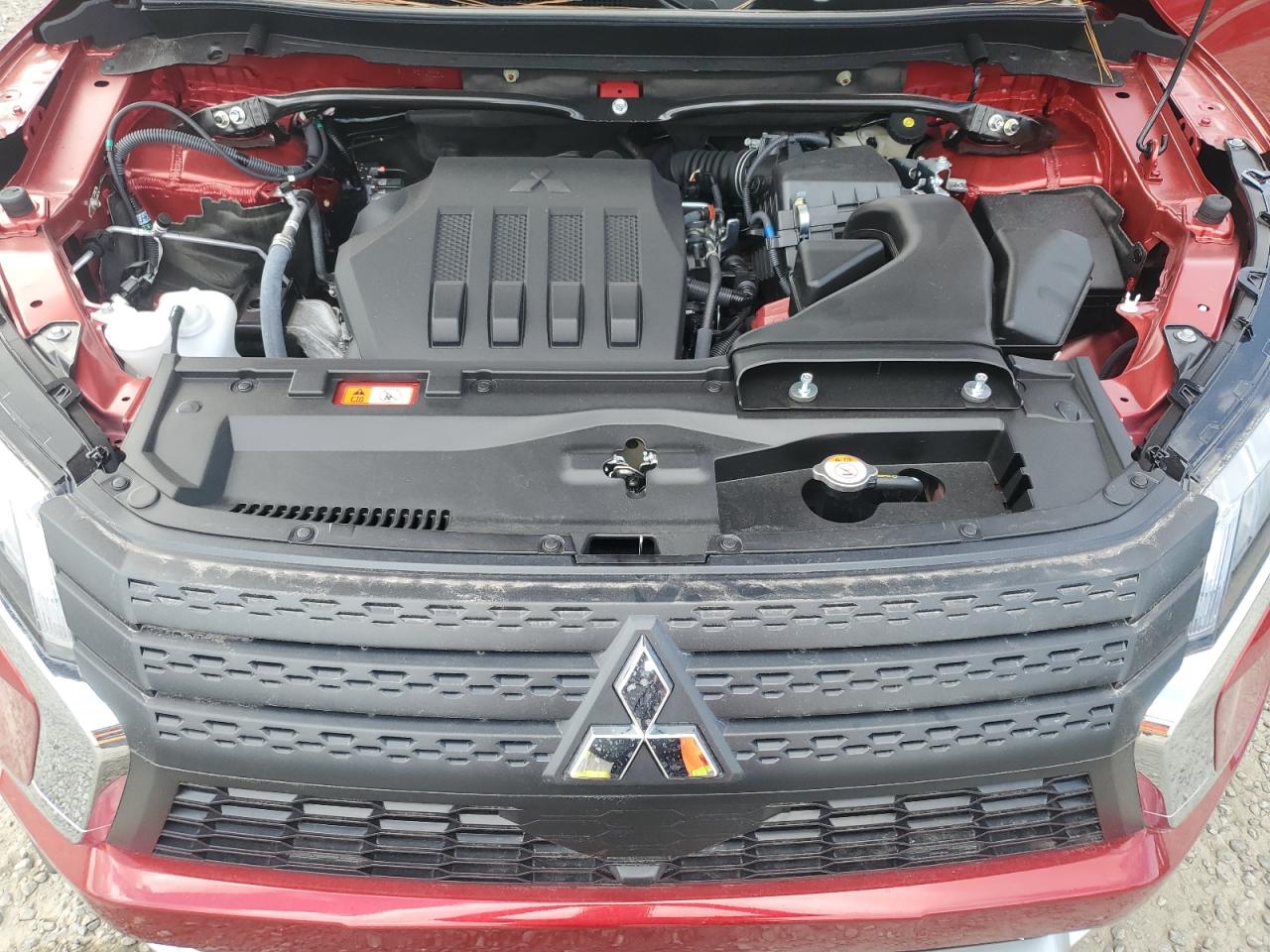 2024 MITSUBISHI ECLIPSE CROSS SE VIN:JA4ATWAA5RZ047274