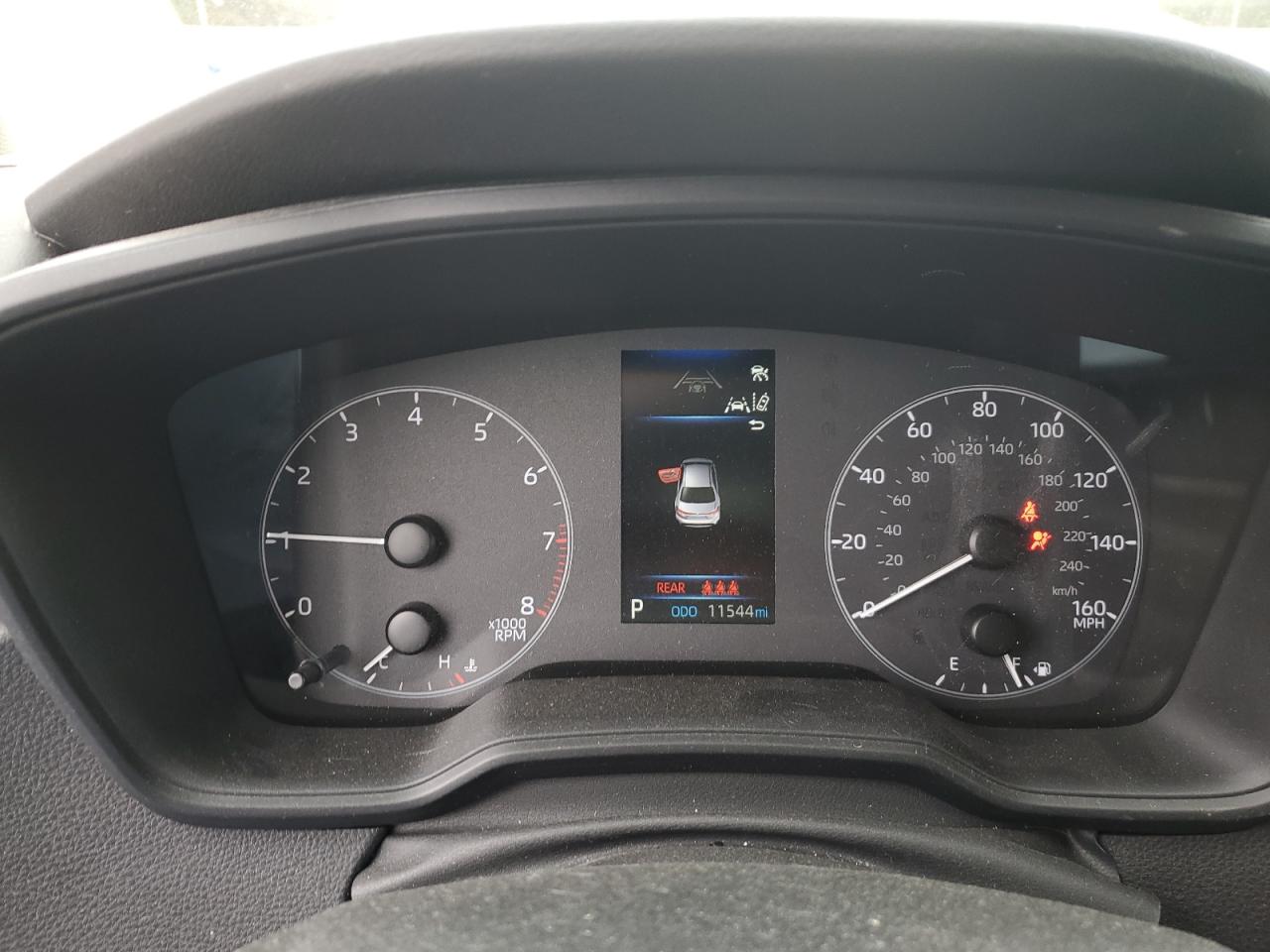 2023 TOYOTA COROLLA LE VIN:5YFB4MDE1PP074862
