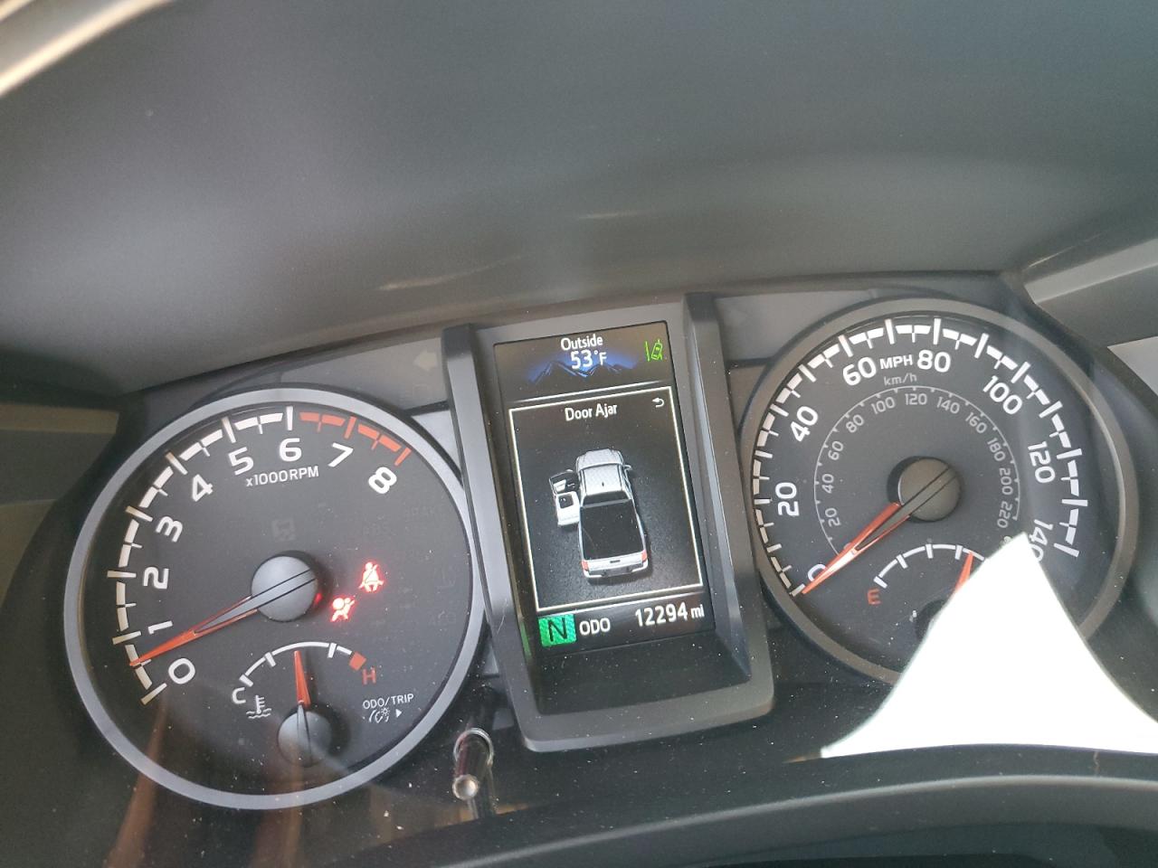 2023 TOYOTA TACOMA ACCESS CAB VIN:3TYRZ5CN5PT025666