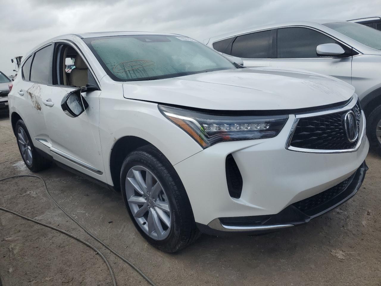 2024 ACURA RDX  VIN:5J8TC2H32RL040009