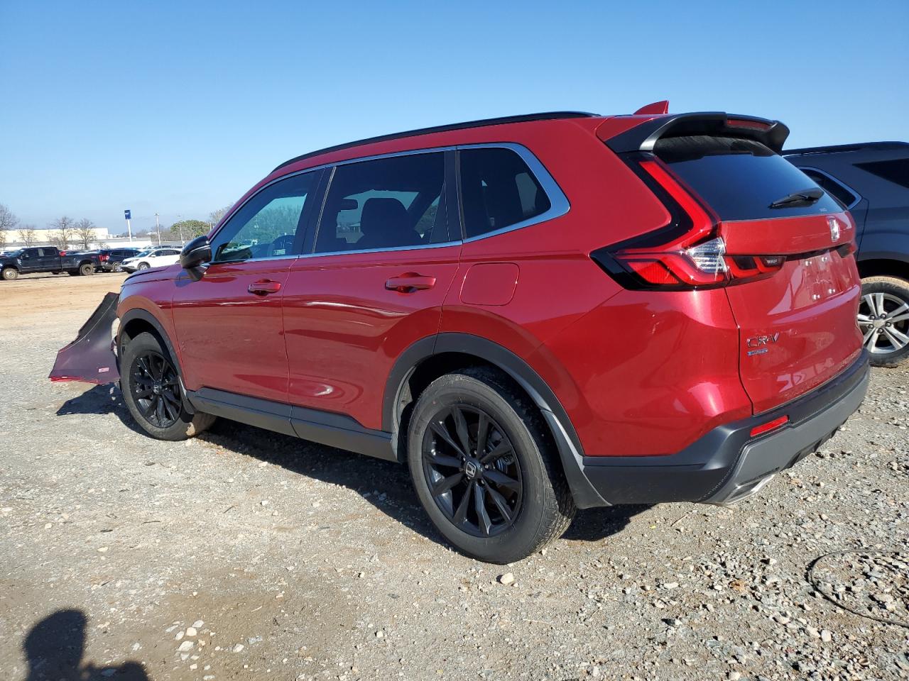 2024 HONDA CR-V SPORT VIN:7FARS6H51RE007322