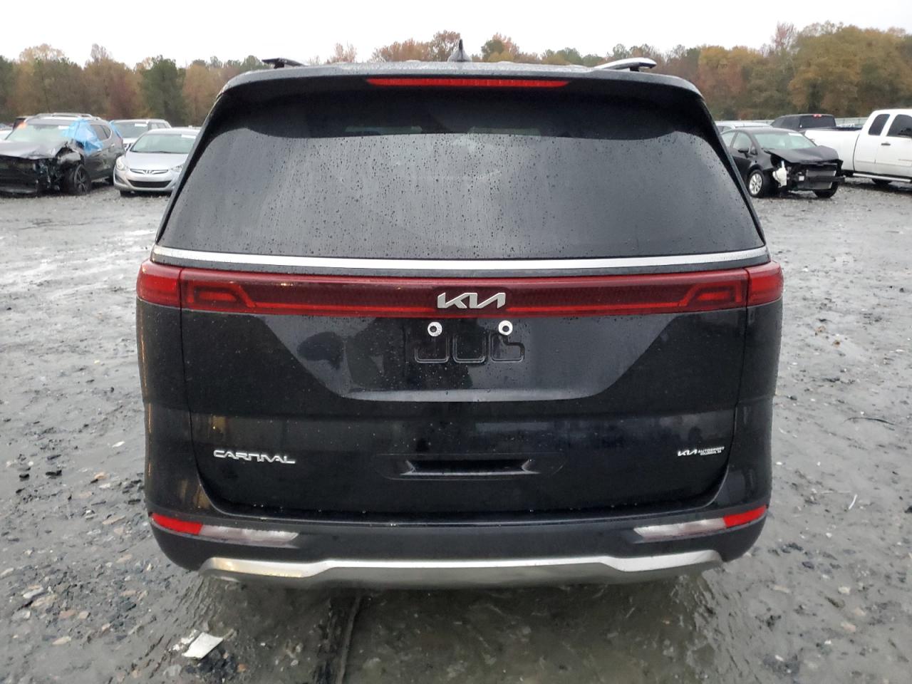 2023 KIA CARNIVAL SX VIN:KNDNE5H32P6266999