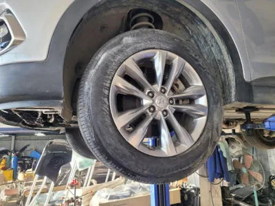 2015 Hyundai Santa FE VIN: