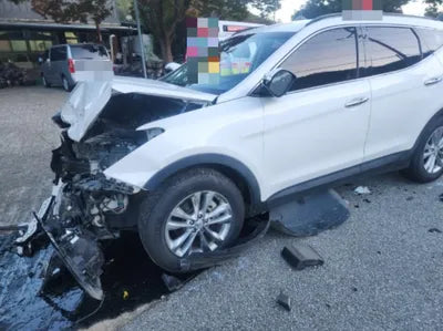 2016 Hyundai Santa FE KMHSW81UBGU645864 VIN:KMHSW81UBGU645864