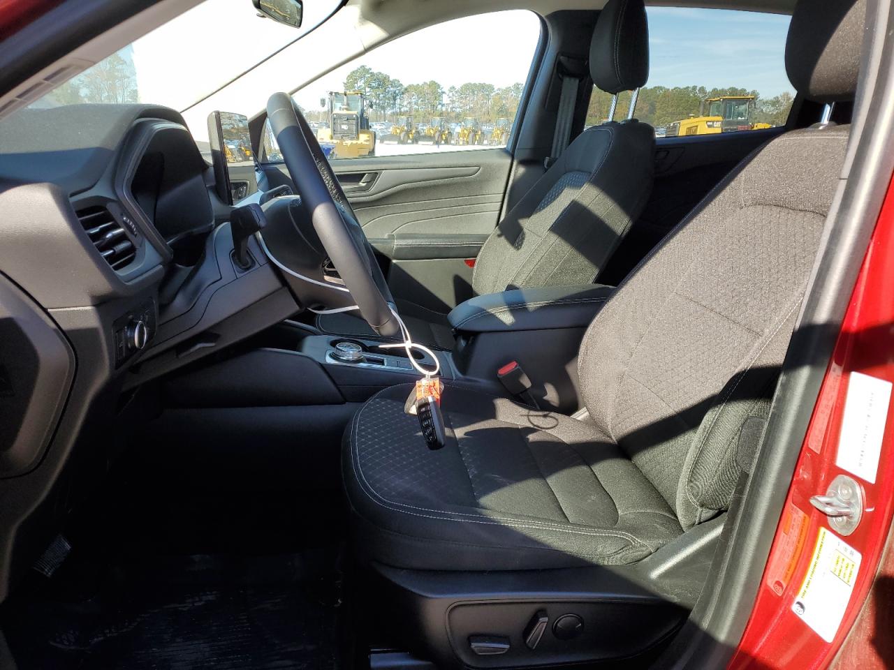 2023 FORD ESCAPE ACTIVE VIN:1FMCU0GN9PUB39058