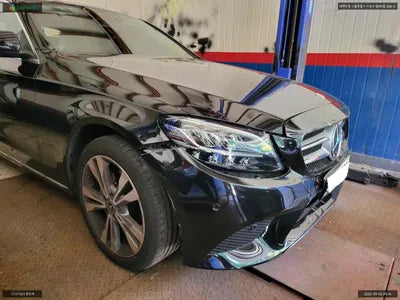 2021 Mercedes-Benz C 220 W1KWF1FB2MR639589 VIN:W1KWF1FB2MR639589
