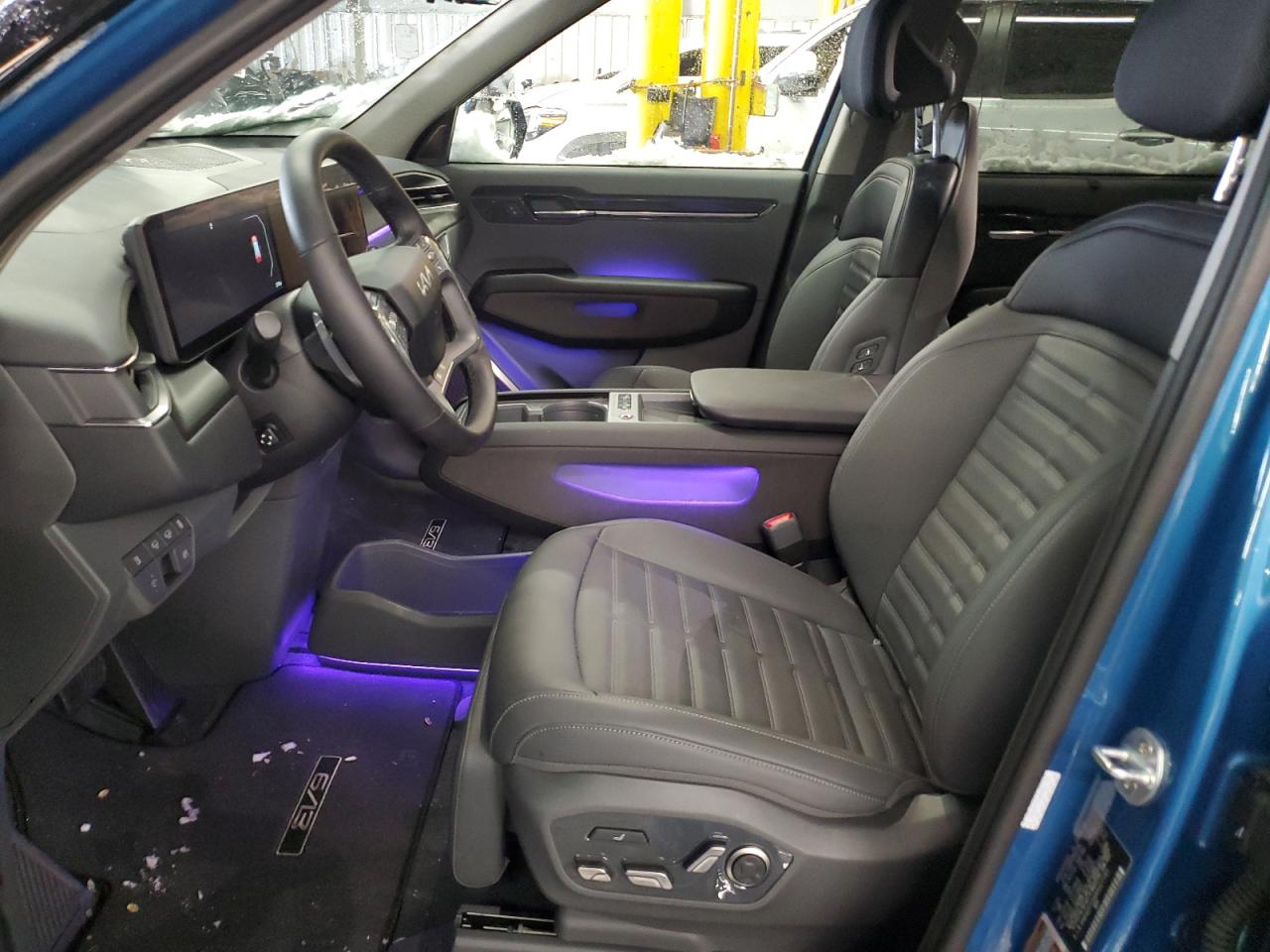 2024 KIA EV9 LAND VIN:KNDADFS56R6027783