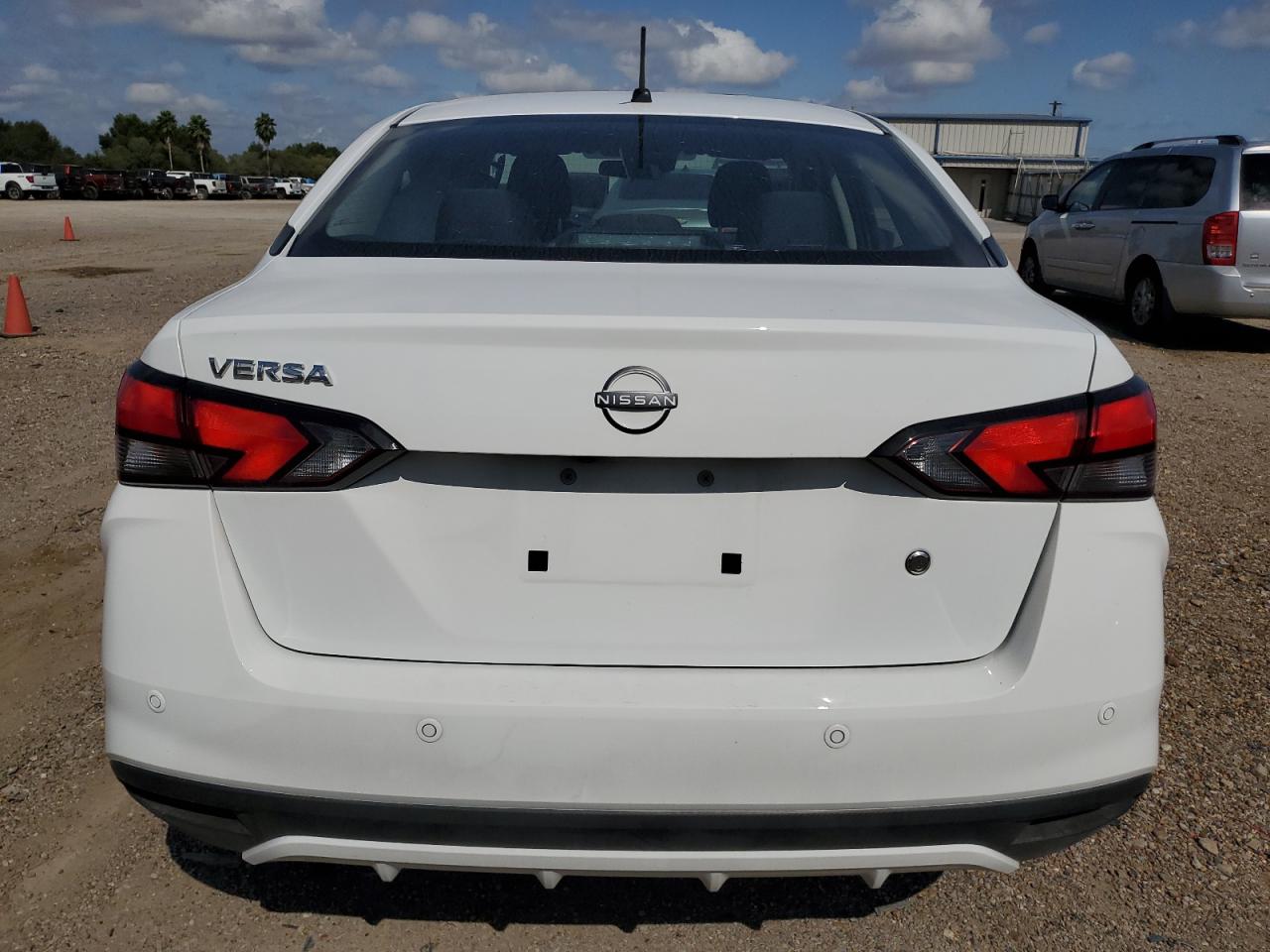 2024 NISSAN VERSA S VIN:3N1CN8DV2RL878731