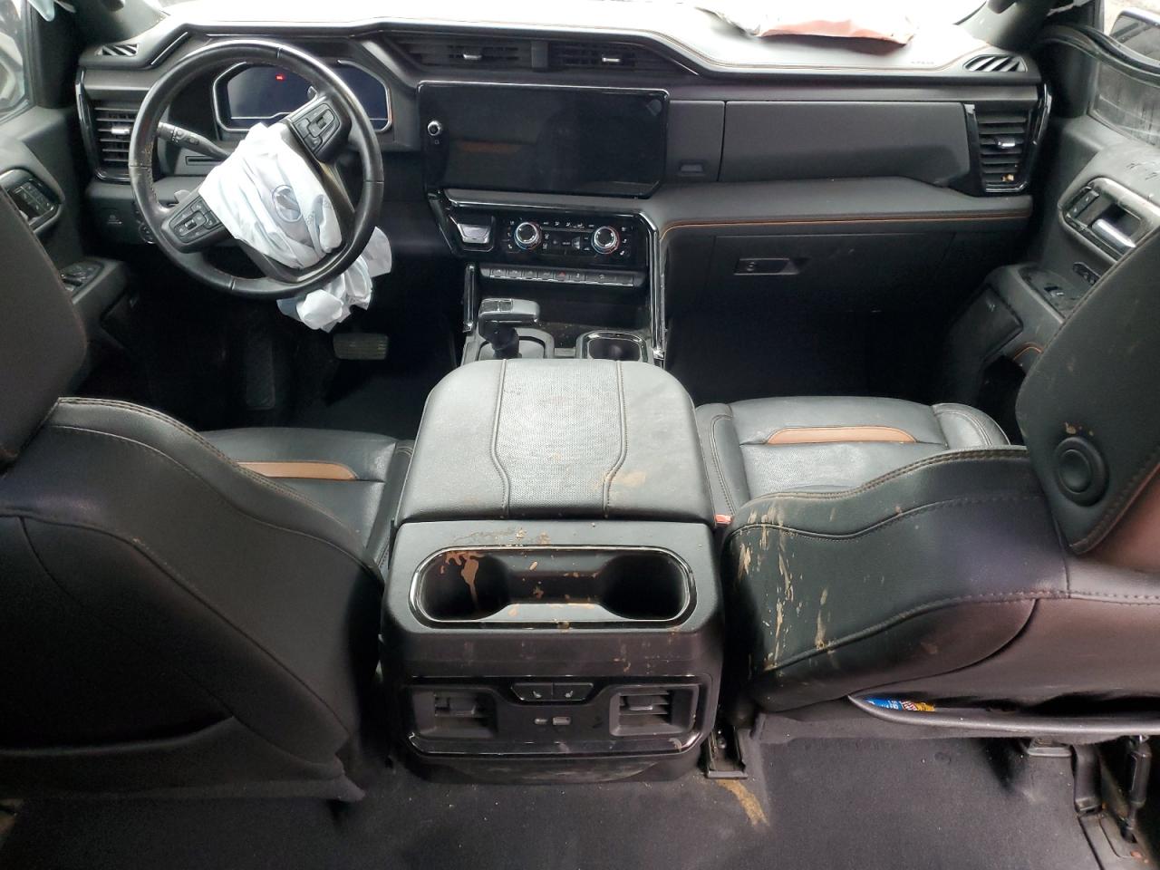 2023 GMC SIERRA K1500 AT4 VIN:1GTUUEE82PZ149405
