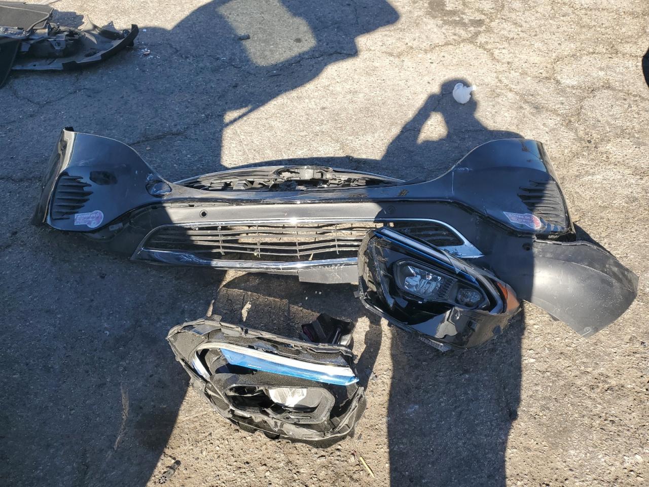 2023 MERCEDES-BENZ EQB 300 4MATIC VIN:W1N9M0KB4PN065496