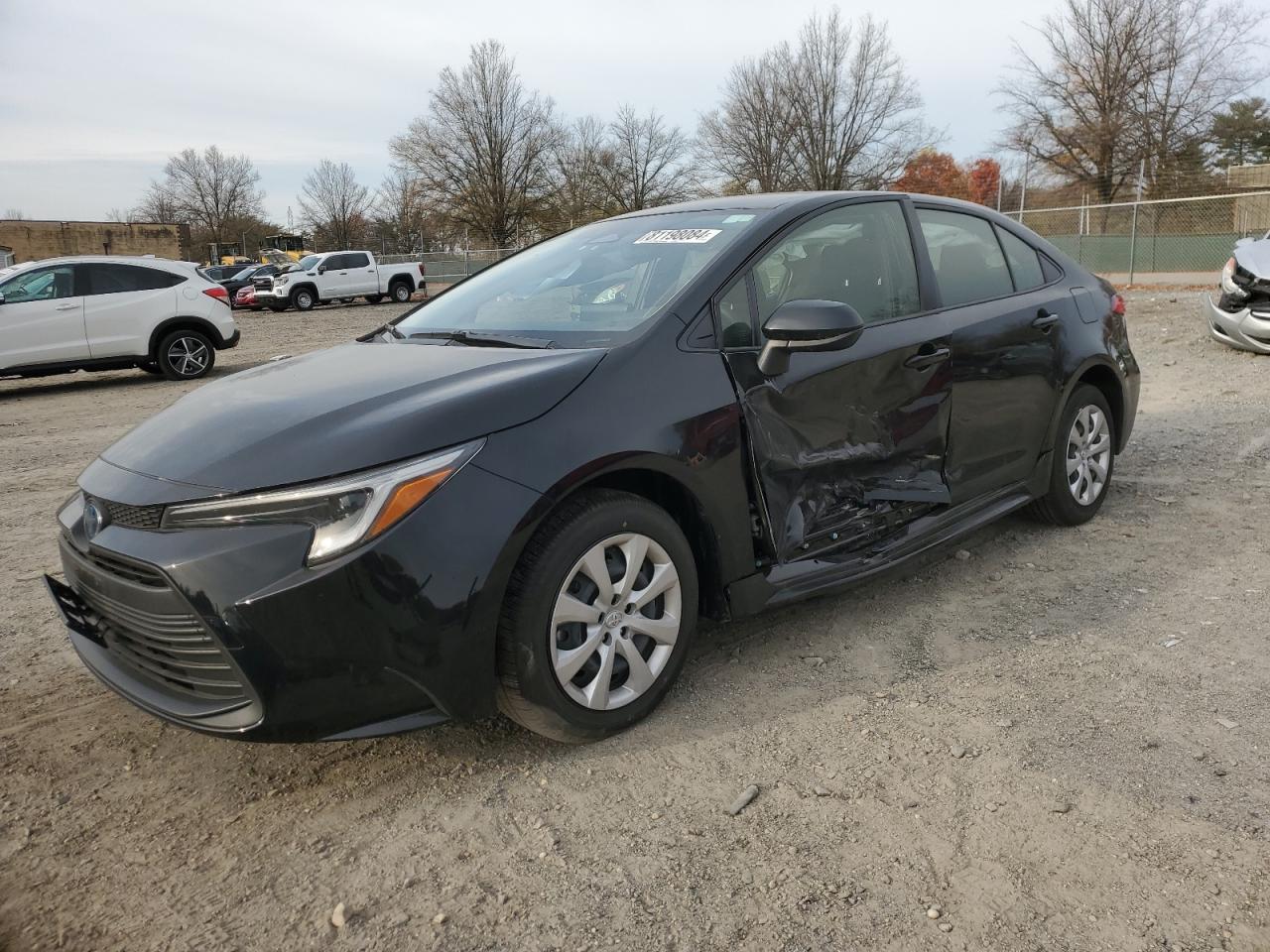 2024 TOYOTA COROLLA LE VIN:JTDBCMFE2R3032664