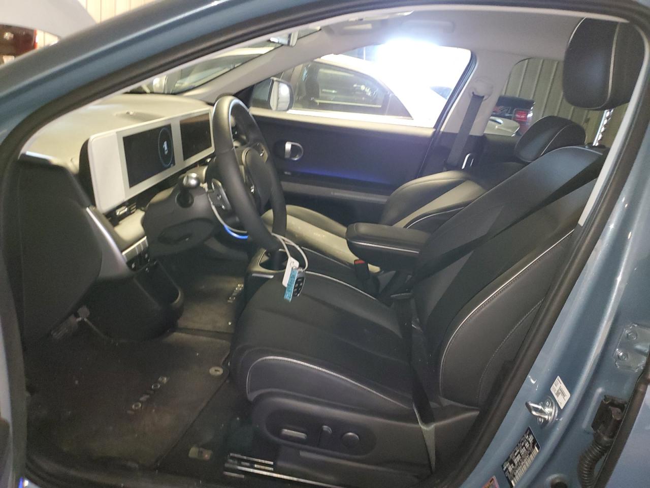 2023 HYUNDAI IONIQ 5 SEL VIN:KM8KNDAF2PU203751
