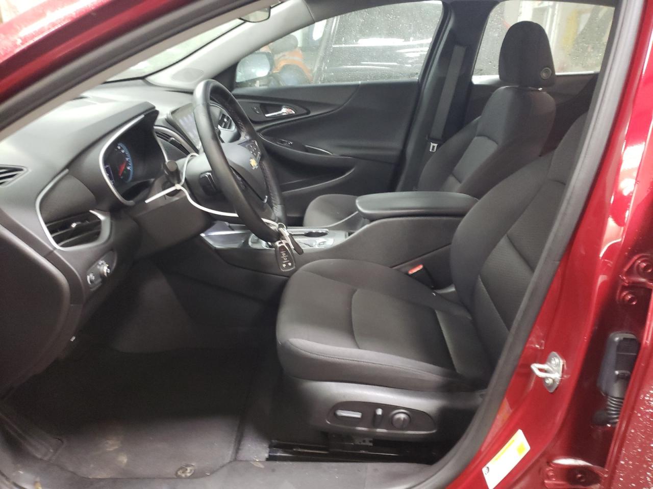 2023 CHEVROLET MALIBU LT VIN:1G1ZD5ST9PF195774