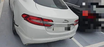 2015 Jaguar XF VIN:
