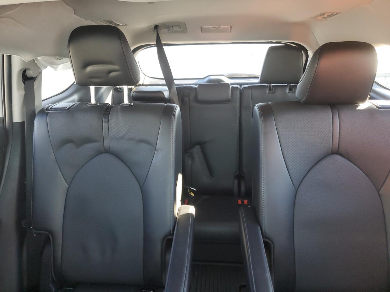 2022 TOYOTA HIGHLANDER LIMITED VIN:5TDDZRBH4NS188833