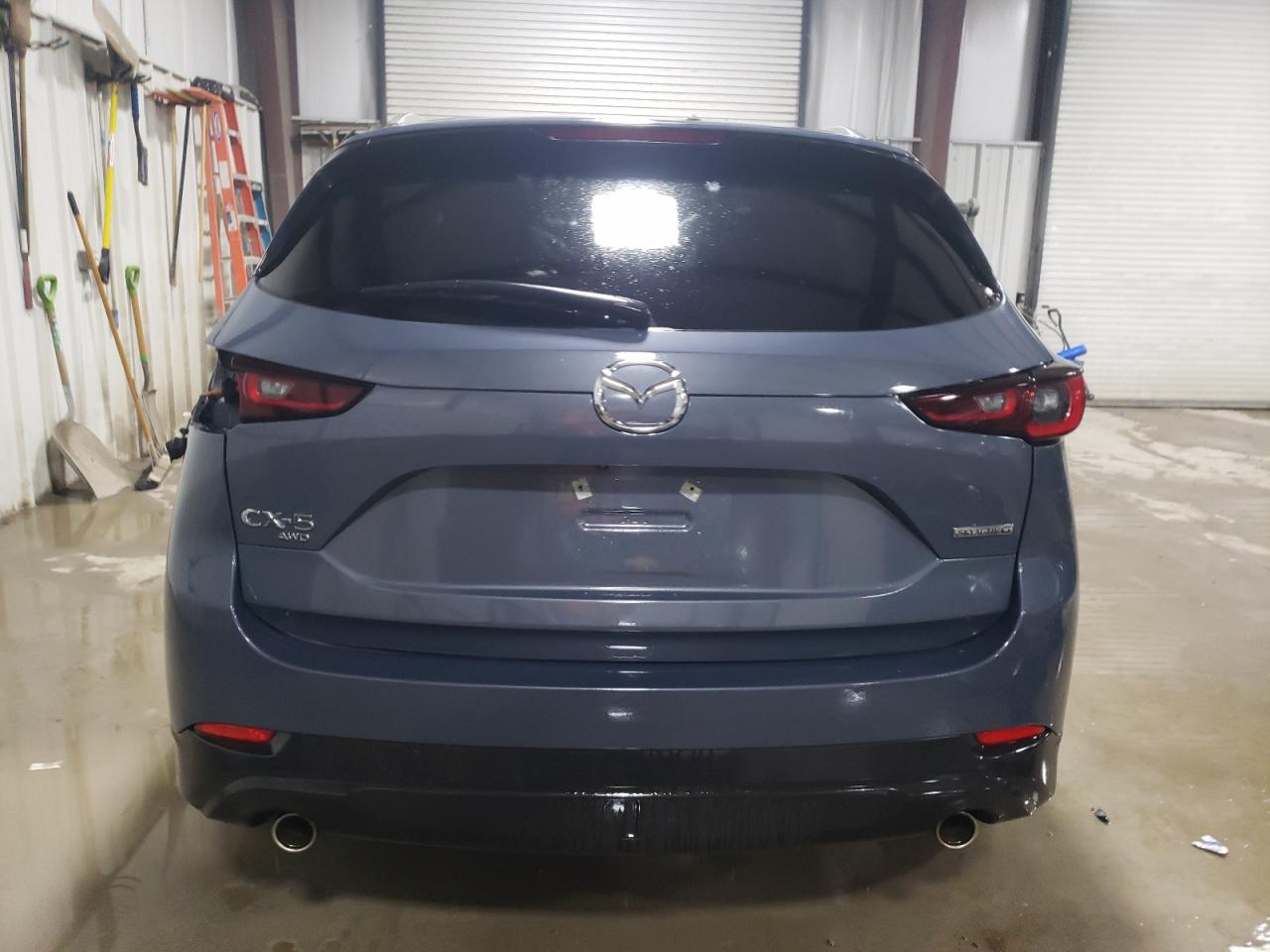 2022 MAZDA CX-5 PREFERRED VIN:JM3KFBCM2N0618663