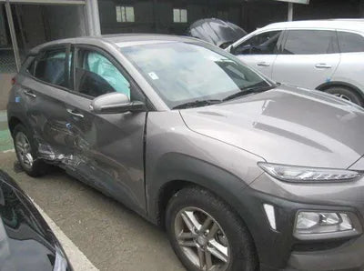 2017 Hyundai Kona VIN: